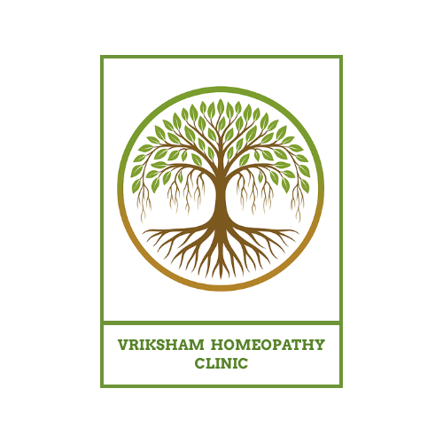 Vriksham Homeopathy Logo
